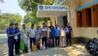 মান্দায় নাশকতার মামলায় আওয়ামী লীগ ও সহযোগী সংগঠনের চার নেতাকর্মী গ্রেপ্তার
